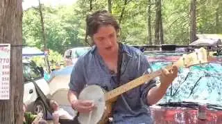 Great depression era hobo song: Eli// MidSouth Folk Project sessions
