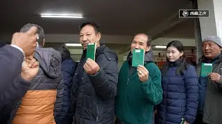 流亡藏人社区大选现场直击