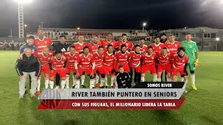 SOMOS RIVER 448 - Parte 1: River y sus filiales y Ganaron el Fútbol Senior y el Vóley Femenino.