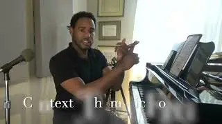 Joe Bush Lecture and Performance Sonata No  23 F minor Beethoven