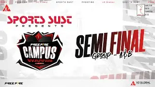 [[ GRAND FINAL ]] FREEFIRE CAMPUS WARFARE SYLHET EDITION || SUST ||