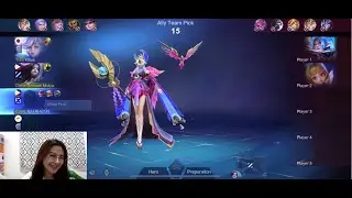 Mobile Legends Live Stream / MLBB / Davao City / Pharsa God / Hanabi Queen