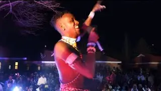 SANING'O DIMERO LIVE PERFOMANCE IN DJ QUEEN 1st ALBUM LAUNCH(Mara loita Talek)HD
