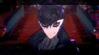 Persona 5 (NG+)  Nijima's Casino Escape