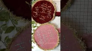 Handmade props ideas for wedding #fypシ゚viral #aestheticartandcrafts #art #props #fypシ゚ #artist