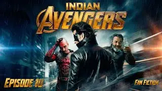 The Indian Avengers: Mahayudh Episode 10 | Hrithik Roshan | Tiger Shroff l  SZZ Trentset