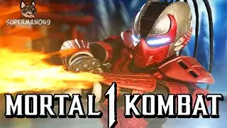 THIS IS HOW YOU PLAY SEKTOR!! - Mortal Kombat 1: 