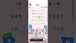 Ultimate cryptogram level 240 guide #cryptogram