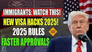 Big Visa Changes 2025 | US Immigration Alert | Smart Hacks to Prepare Now