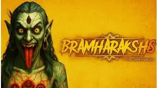 Brahmarakshas: The dark treasure Android Indian horror game l gameplay 