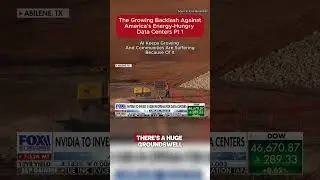 The Growing Backlash Against America&rsquo;s Energy-Hungry Data Centers