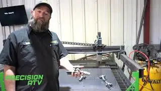 Precision ATV Custom Fabrication Track Bar Kit