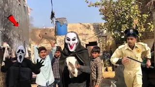 bhoot ne khargosh ke sath kya kiya vs police😲☠️