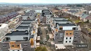 Construction Update | Bradford Urban Towns | March 2024