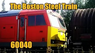 The Boston Steel Train - 11/08/20