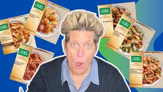 Rating Healthy Choice Meals
