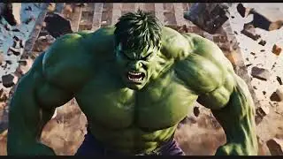 Hulk Sigma Attitude: जब Power मिले Purpose से | Viral 8s Action #Shorts