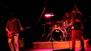 Backroad Brigade - Kryptonite (Cover) - Live @ The Rutledge