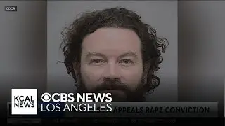 Actor Danny Masterson appeals rape conviction