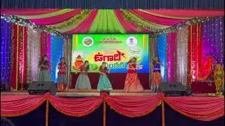 Mini moves 2025 ugadi celebration AASA 