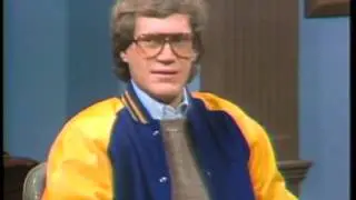Viewer Mail on Letterman, January 13, 1983