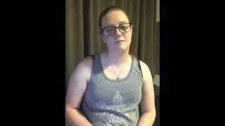 Hallelujah Aimee Hart Cover
