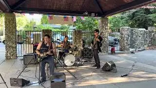 Jake Nielsen &ldquo;Central Cali&rdquo; Live Junction Park Boulder Creek, CA 7/16/25