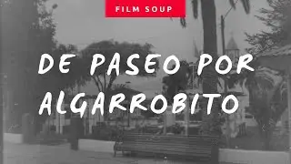 Film soup Blanco y negro (paseo por Algarrobito)
