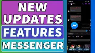 Messenger New Updates Features Avatar Tab, Stickers, Chat Colors, and More