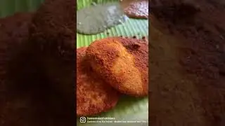 Would you prefer this for breakfast?? #podiidly #breakfast #authenticfood #madrassamayal #shorts #yt