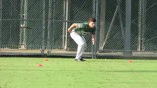 2021 Future Stars Series Underclass Combine 60-Yard Dash: Alex Kranzler