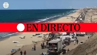 🔴 DIRECTO | Gaza y Cisjordania a la espera de la liberaci&oacute;n de presos por parte de Israel