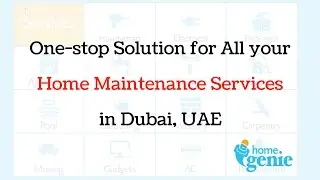 HomeGenie - How our Home Maintenance Service works? And Why Us?