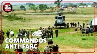 Une opération anti-narcos massive en Colombie