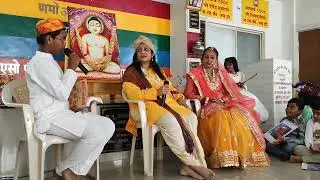 14 Swapna Natika..Trishala Mata...Mahavir Janma Kalyanak Utsav