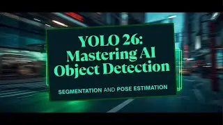 YOLO 26 меняет всё: новые прорывы в области искусственного интеллекта в компьютерном зрении
