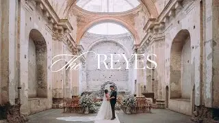 The Reyes - Antigua Guatemala Destination Wedding