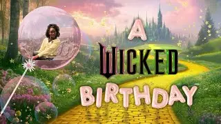 A WICKED 11th Birthday Surprise! | Cake + Theatre + Family