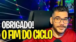 O FIM DE UM CICLO