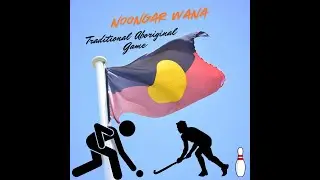 Noongar Wana - Traditional Aboriginal Game - Montessori Physical Education
