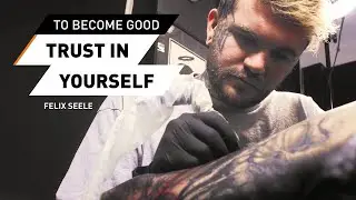 The journey of TATTOO artist Felix Seele