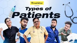 Types of Patients | Tamashkhor Company