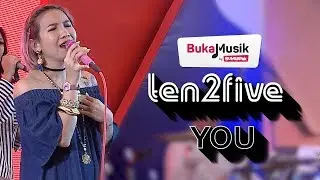 Ten2Five - You | BukaMusik