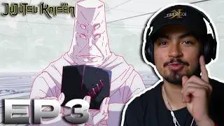 A LOT OF INFO | Jujutsu Kaisen Season 3 Episode 3 REACTION