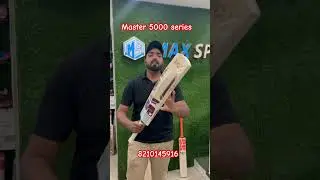 SS Master 5000 series Review #bangalore #usa #canada #shorts #england #denmark #cricketlover #shorts
