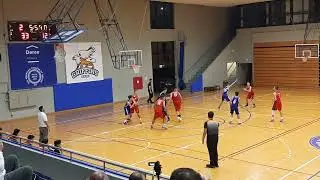 DEREE-ΗΛΙΟΥΠΟΛΗ (Π) 66-34