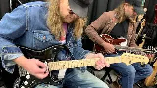 PHRED instruments Project Phloyd - Winter NAMM 2019 Demo 2