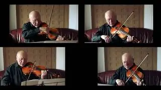 York Bowen: Fantasie Quartet for 4 Violas