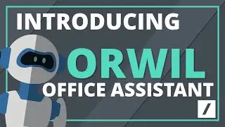 Automated Assistance with Office Tasks | Robotic Process Automation Video