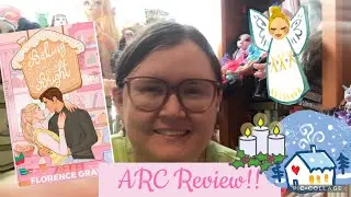 My 1st ARC Review! Baking Spirits Bright💝